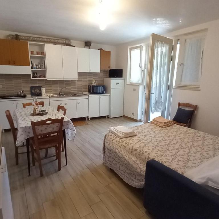L'Alba della Tavernetta - Appartamento con 1 Camera da Letto - 5