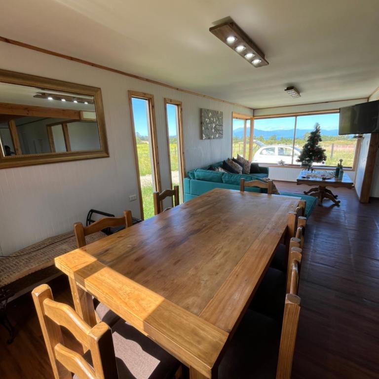 Casa Rancho los Fierros Viejos - Four-Bedroom House - 4