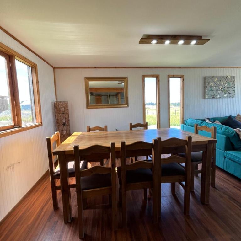 Casa Rancho los Fierros Viejos - Four-Bedroom House - 6