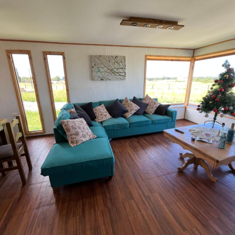 Casa Rancho los Fierros Viejos - Four-Bedroom House - 10