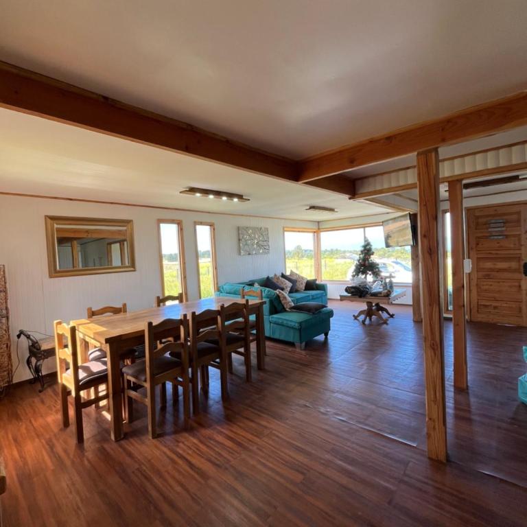 Casa Rancho los Fierros Viejos - Four-Bedroom House - 13
