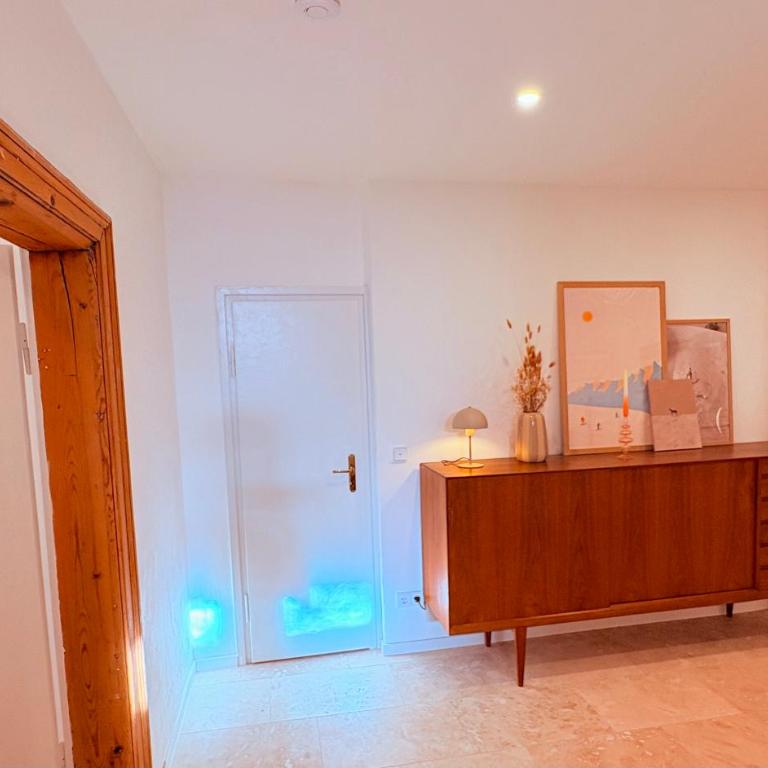 Zentrale Wohnung in Garmisch mit Zugspitzblick - Apartment mit 2 Schlafzimmern und Bergblick - 24