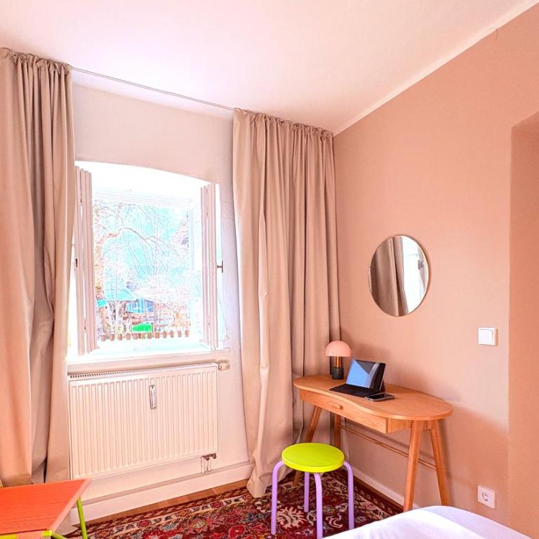 Zentrale Wohnung in Garmisch mit Zugspitzblick - Apartment mit 2 Schlafzimmern und Bergblick - 20