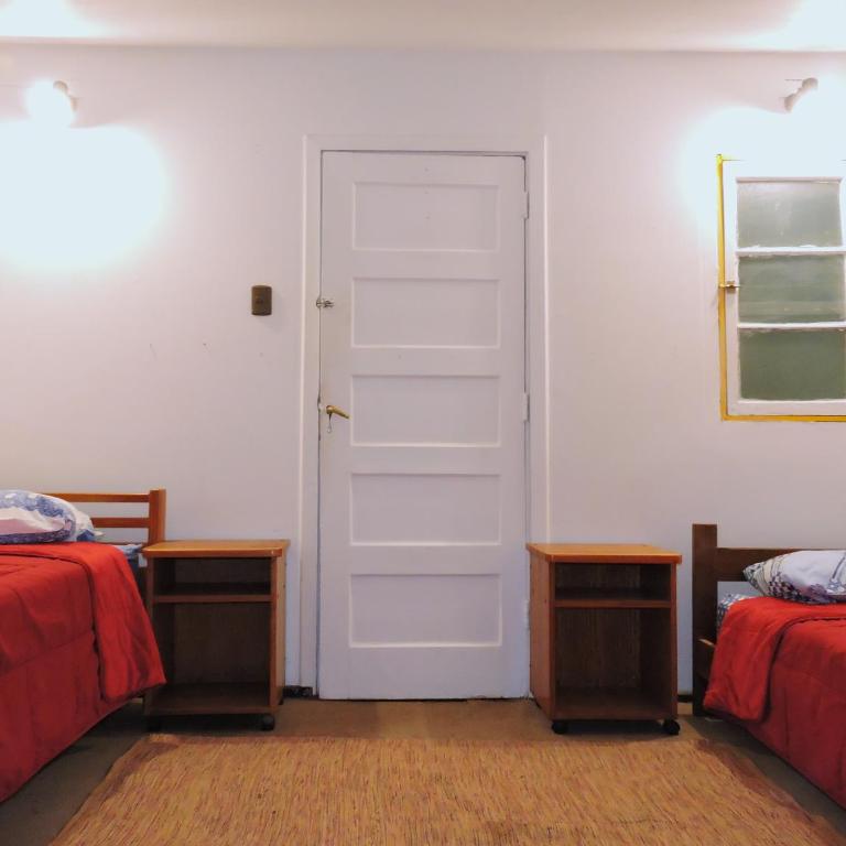 Alojamiento Chorrillos - Twin Room with Shared Bathroom - 2