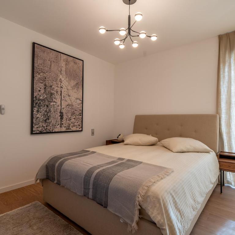 Monaco Bliss apartments 5 min to Casino - One-Bedroom Apartment - 5