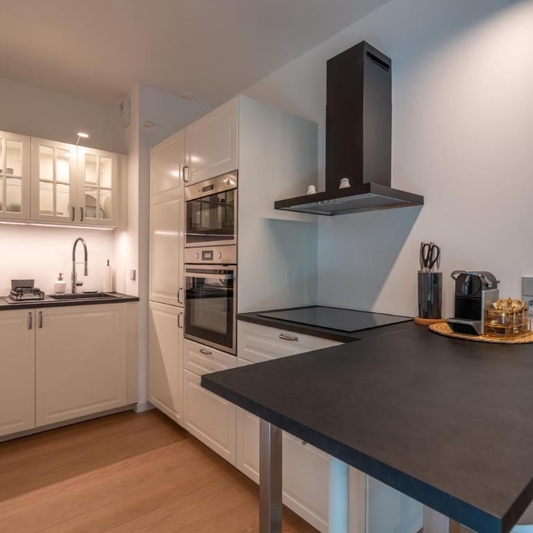 Monaco Bliss apartments 5 min to Casino - One-Bedroom Apartment - 14