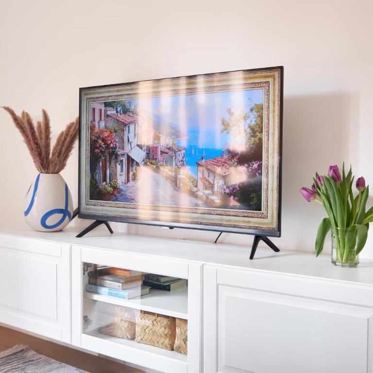 Monaco Bliss apartments 5 min to Casino - One-Bedroom Apartment - 5