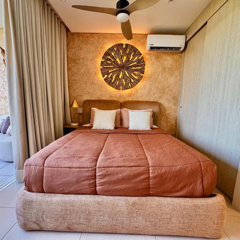 Suite Con Jacuzzi Privado Vista A Reserva Y Mar - Apartamento de 1 dormitorio con bañera de hidromasaje - 39
