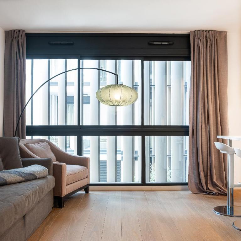 Monaco Bliss apartments 5 min to Casino - One-Bedroom Apartment - 12