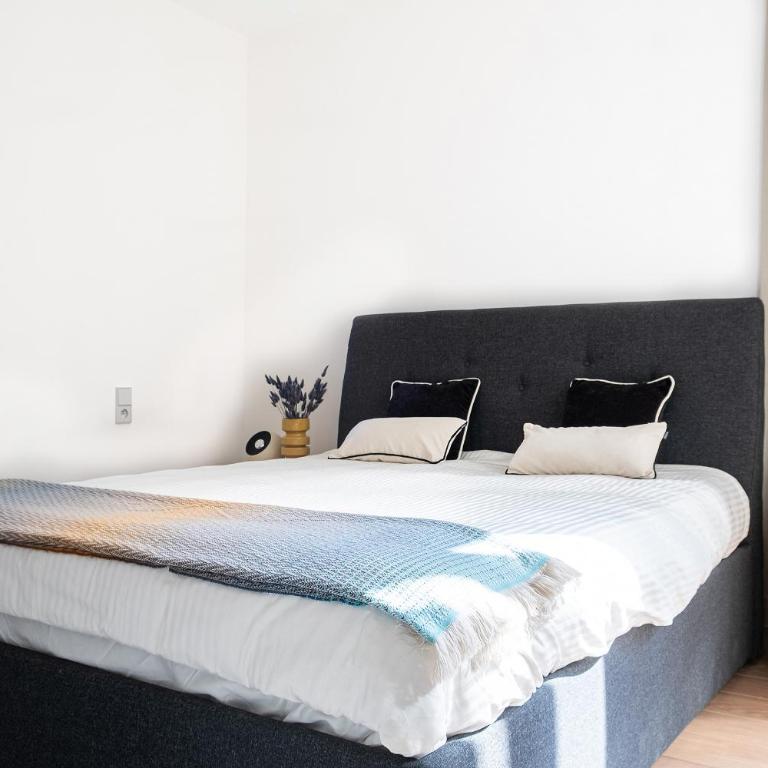 Monaco Bliss apartments 5 min to Casino - One-Bedroom Apartment - 14