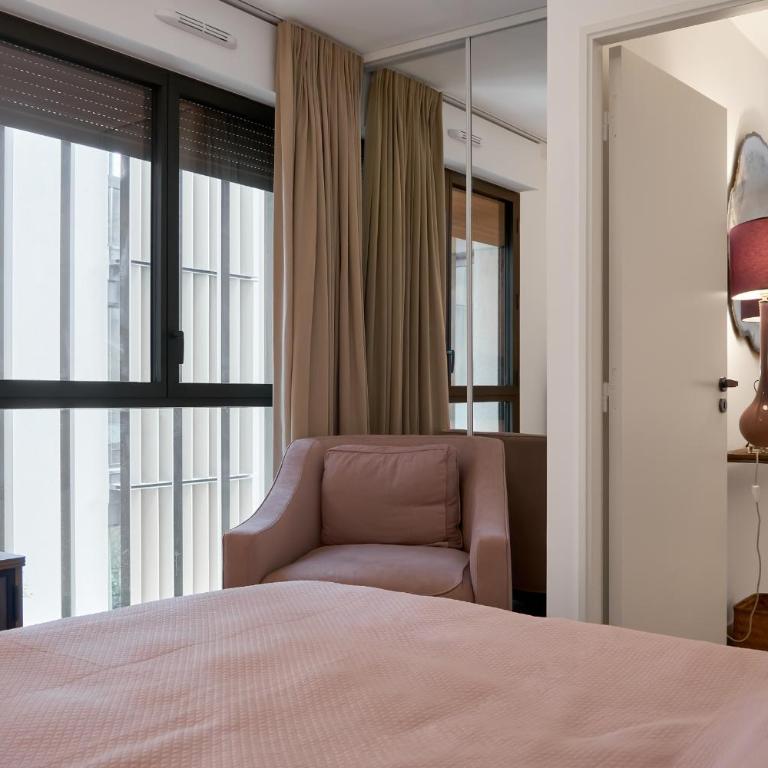 Monaco Bliss apartments 5 min to Casino - One-Bedroom Apartment - 8