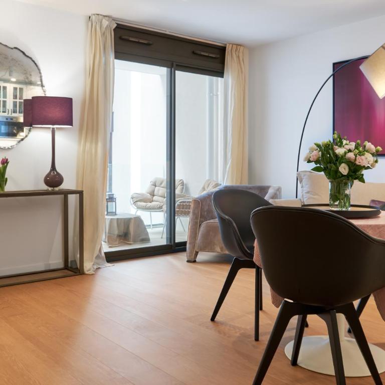 Monaco Bliss apartments 5 min to Casino - One-Bedroom Apartment - 1
