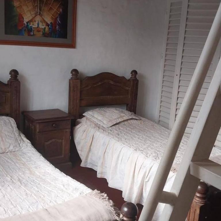 Casa san Pablo de reyes - Casa de 5 dormitorios - 5