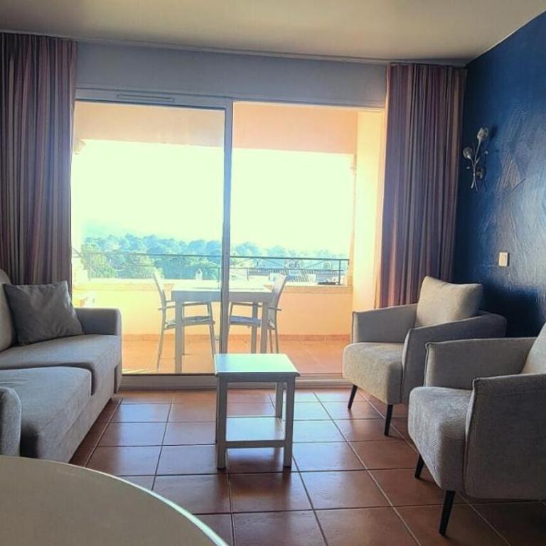 Village Pont Royal en Provence - maeva Home - Appartement 4 personnes 1 chambre vue vallée MAE-6293 - Appartement - 1