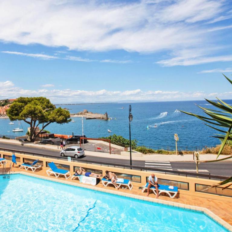 Résidence Les Balcons de Collioure - maeva Home - Appartement bord de mer 2 pièces 4 personnes - Sélection MAE-0873 - Apartamento - 1
