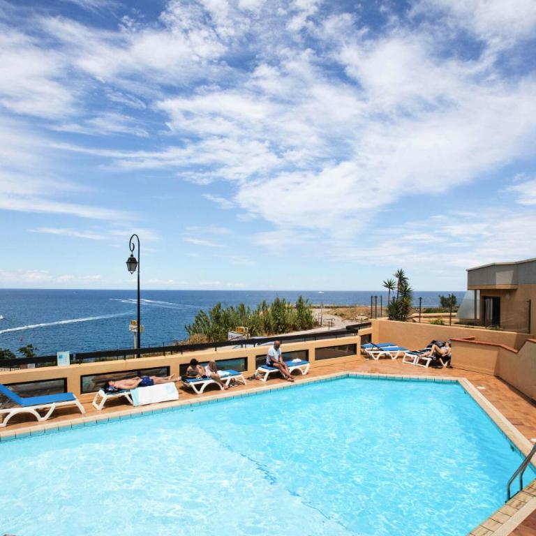 Résidence Les Balcons de Collioure - maeva Home - Appartement bord de mer 2 pièces 4 personnes - Sélection MAE-0873 - Apartamento - 2