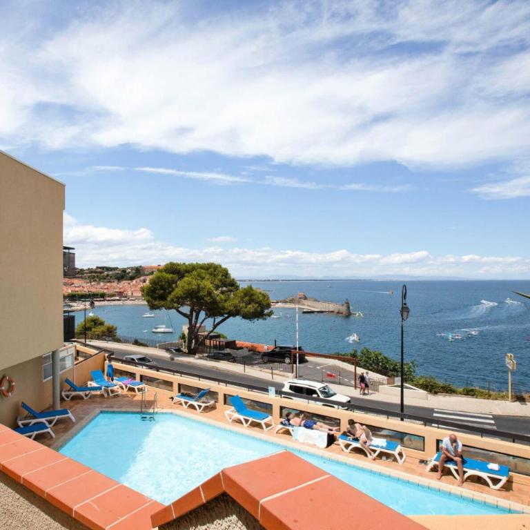 Résidence Les Balcons de Collioure - maeva Home - Appartement bord de mer 2 pièces 4 personnes - Sélection MAE-0873 - Apartamento - 3
