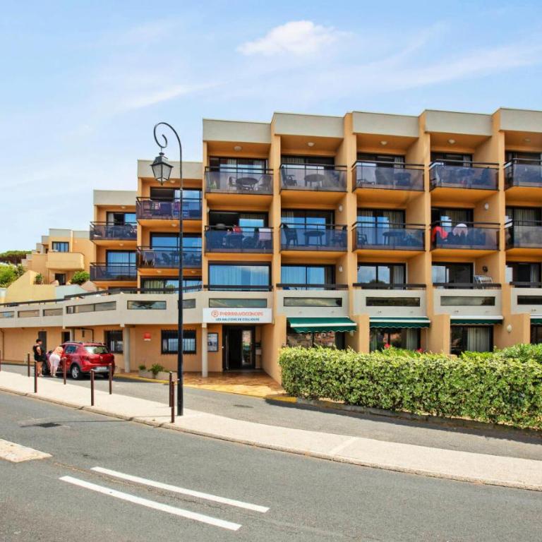 Résidence Les Balcons de Collioure - maeva Home - Appartement bord de mer 2 pièces 4 personnes - Sélection MAE-0873 - Apartamento - 4