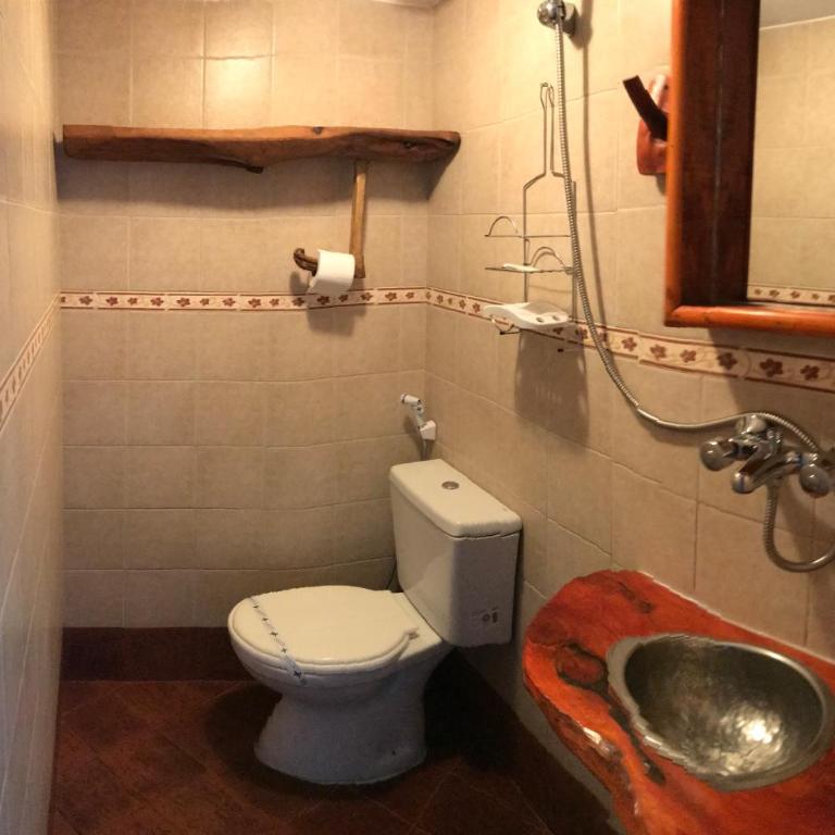 Cabaña Tío Ale MONOAMBIENTES - One-Bedroom Apartment - 5