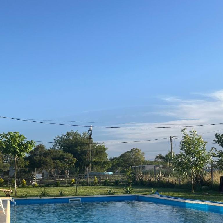 Las Marías, casa quinta Navarro - Casa - 21