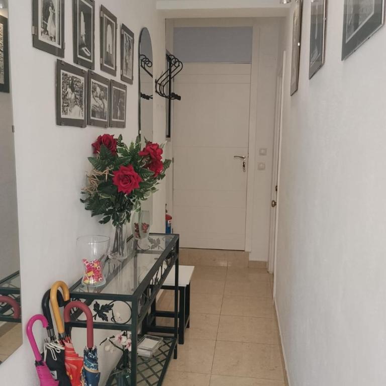 Apartamento 2 hab en Teatinos - Two-Bedroom Apartment - 7
