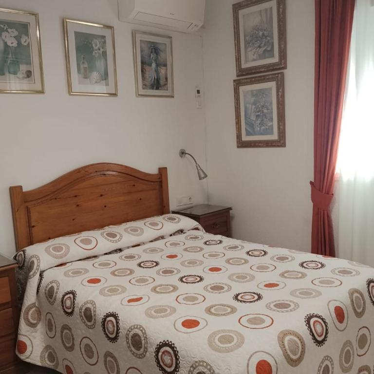 Apartamento 2 hab en Teatinos - Two-Bedroom Apartment - 8