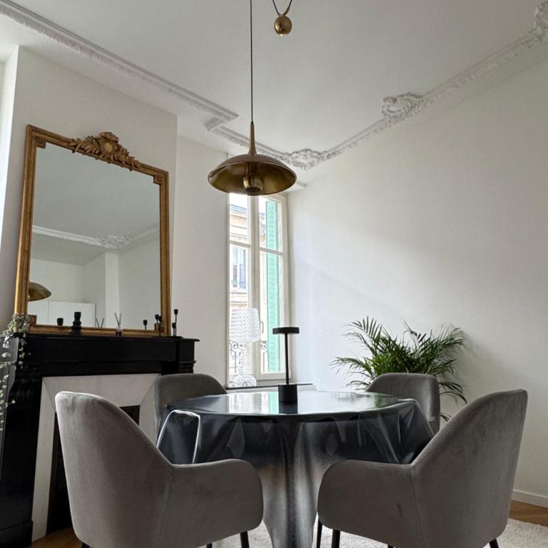 La suite du parc 2 - Appartamento con 2 Camere da Letto - 5