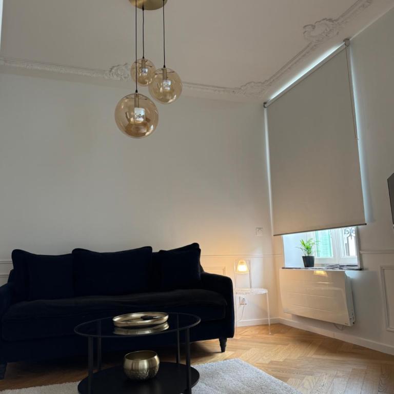 La suite du parc 2 - Appartamento con 2 Camere da Letto - 1