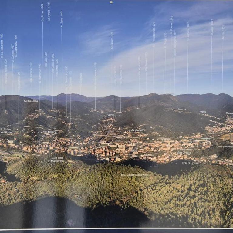 Central Sestri Executive 2 Bedroom&Huge Terrace - Appartamento con Balcone - 20