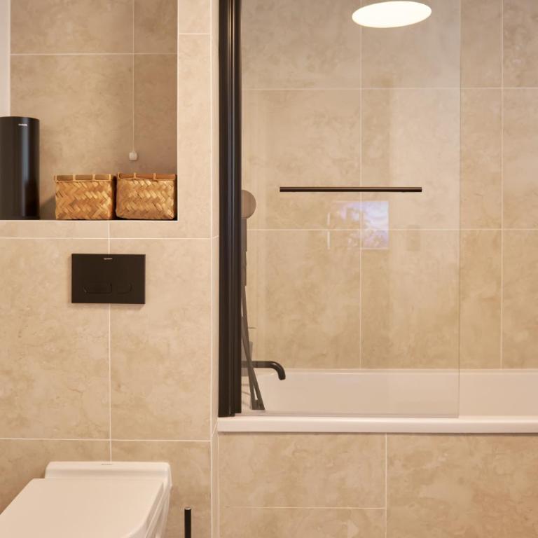Monaco Bliss apartments 5 min to Casino - One-Bedroom Apartment - 1