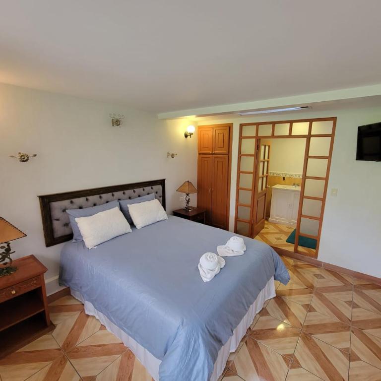 Hostería Estancia el Angel - Deluxe Queen Room - 3