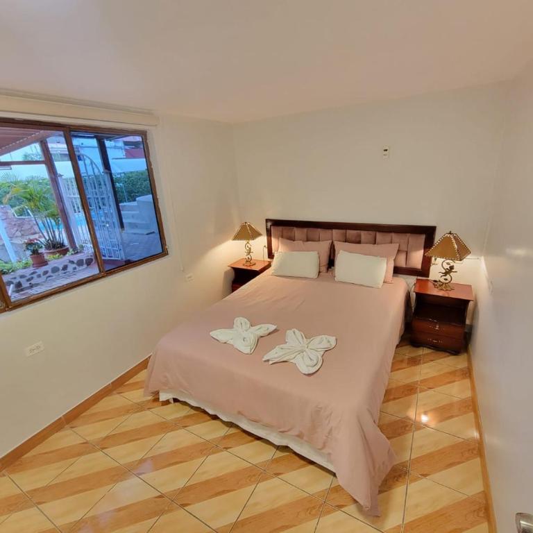 Hostería Estancia el Angel - Deluxe Queen Room - 4