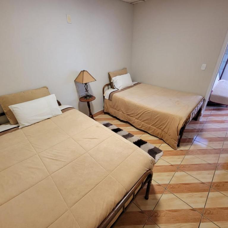 Hostería Estancia el Angel - Quadruple Room - 2