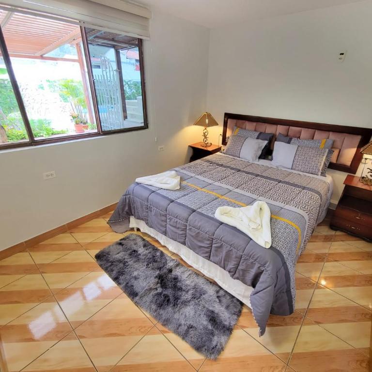 Hostería Estancia el Angel - Quadruple Room - 4