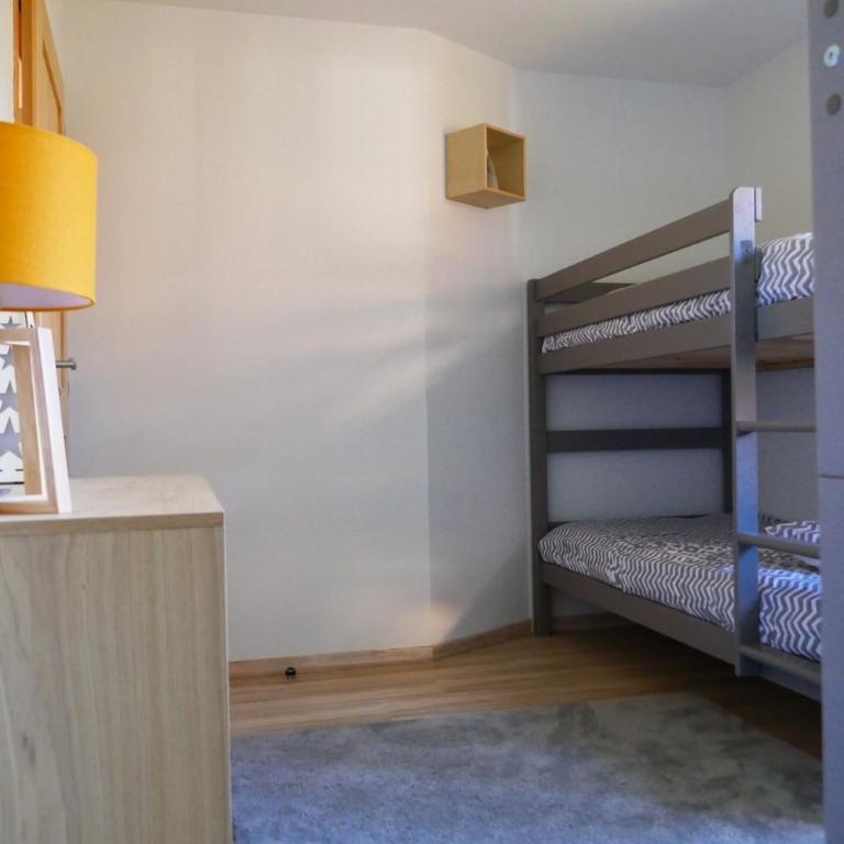 Rent cozy apartment sleeps 6 in SAMOENS - Apartment mit 2 Schlafzimmern - 4