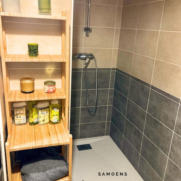 Rent cozy apartment sleeps 6 in SAMOENS - Apartment mit 2 Schlafzimmern - 15