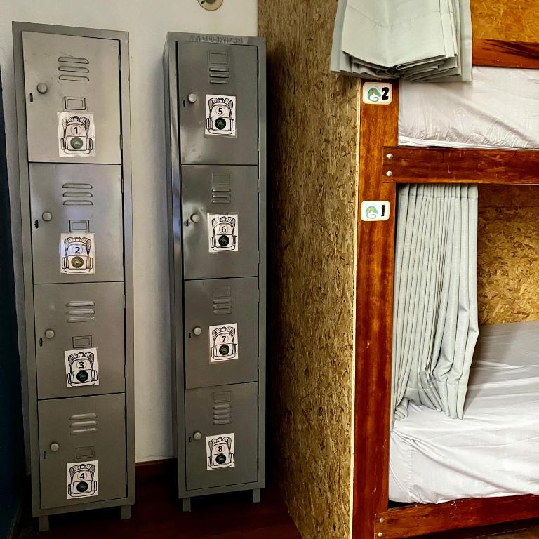 Econunay Hostels - Bed in 8-Bed Mixed Dormitory Room - 5