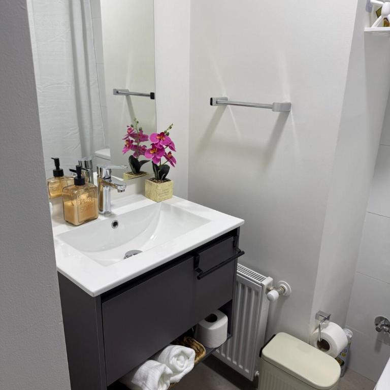 GARAN AIKE Shelter and style in front of Canal Señoret - Two-Bedroom Apartment - 59