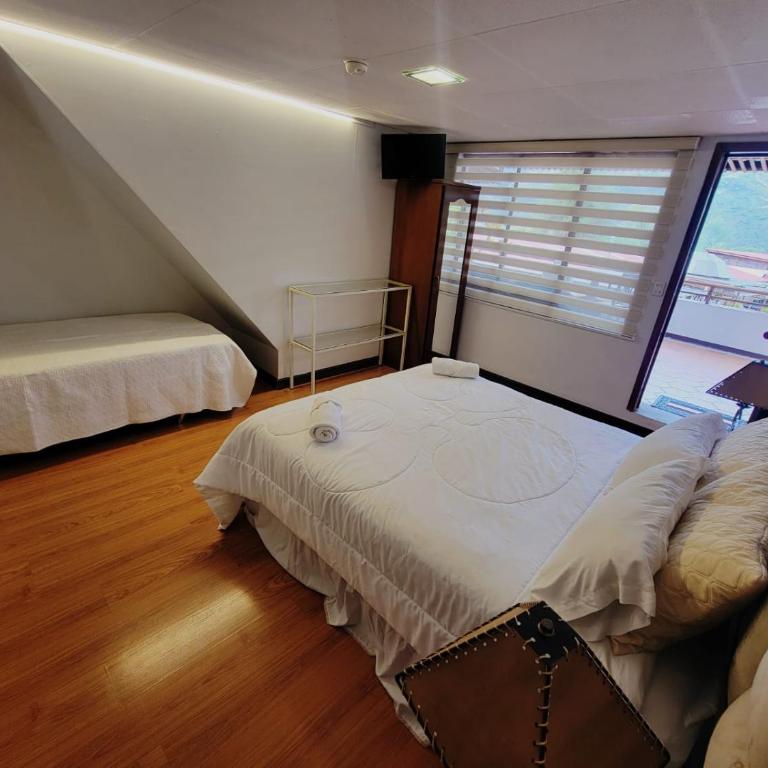 Hostería Estancia el Angel - Triple Room - 1
