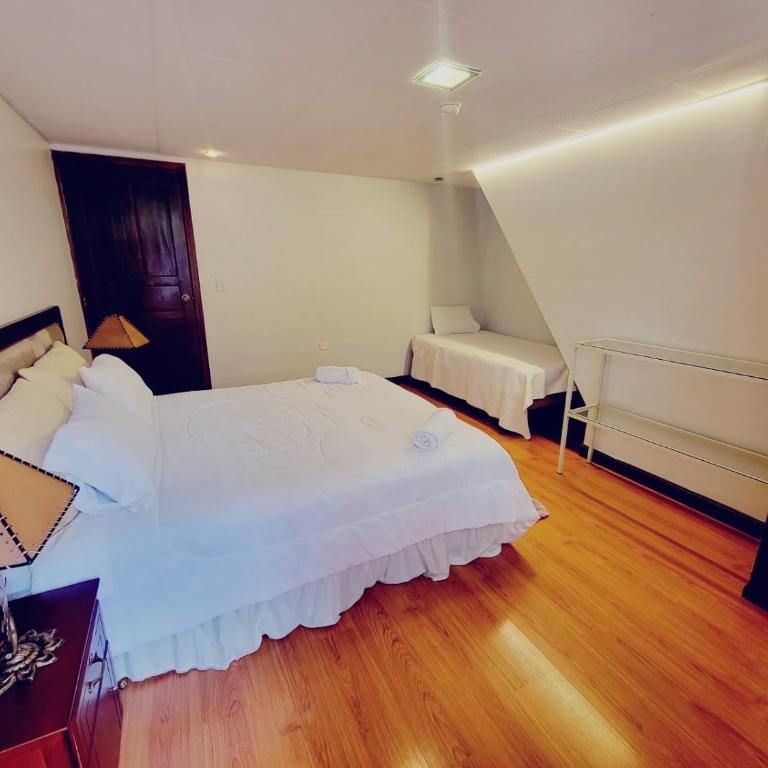 Hostería Estancia el Angel - Triple Room - 2
