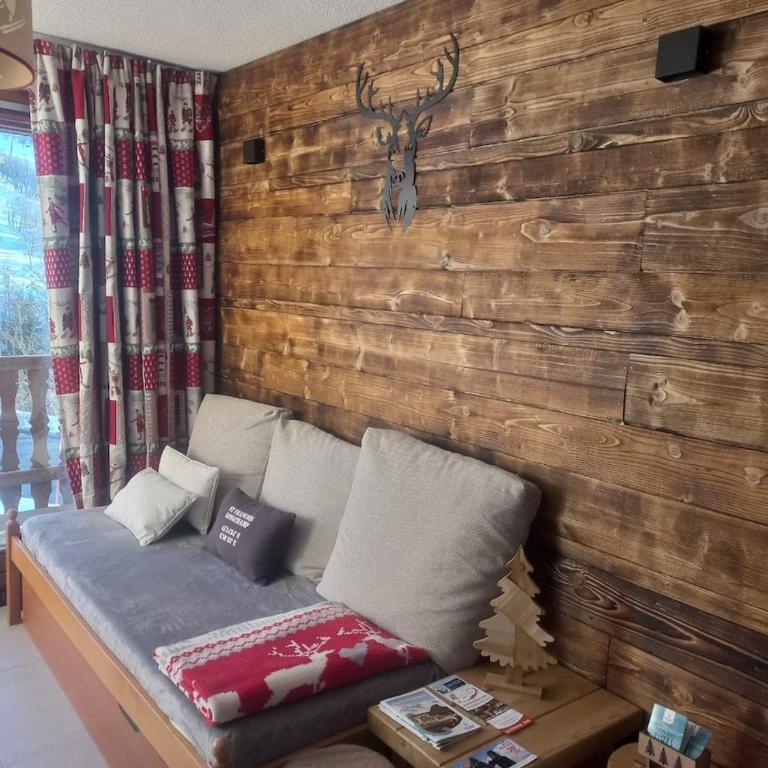 Appartement 4 personnes St François Longchamp - Apartment mit 2 Schlafzimmern - 10
