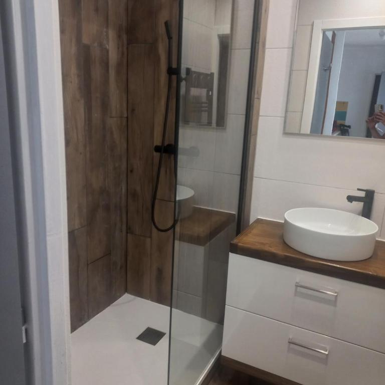 Appartement 4 personnes St François Longchamp - Apartment mit 2 Schlafzimmern - 13