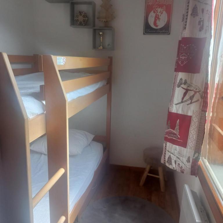 Appartement 4 personnes St François Longchamp - Apartment mit 2 Schlafzimmern - 17