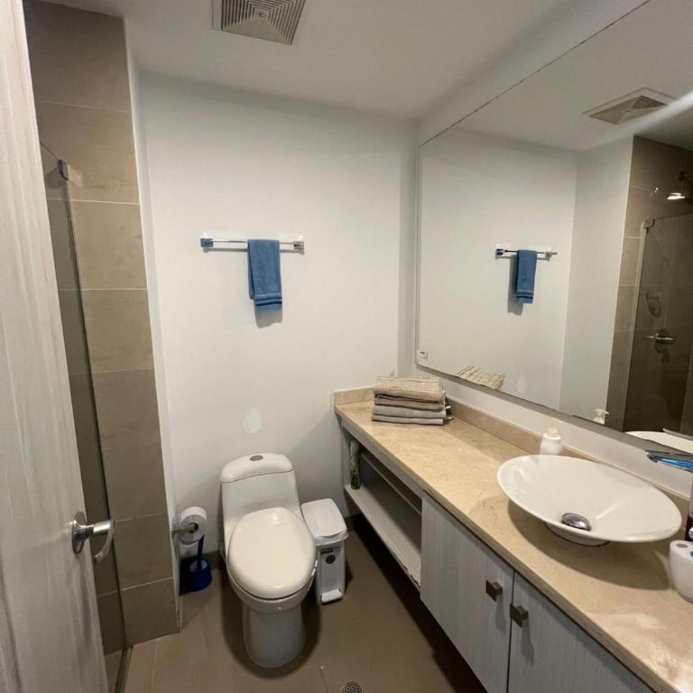 Morros Seaway 935 Apto 806 - Apartment with Sea View - 20