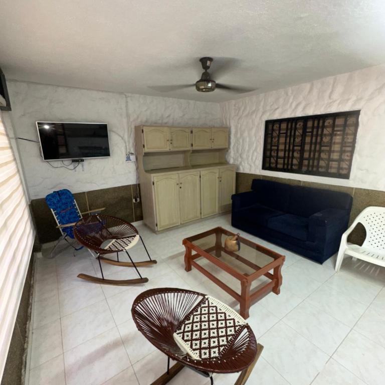 Casa Acogedora En Pozos Colorados - Two-Bedroom House - 3