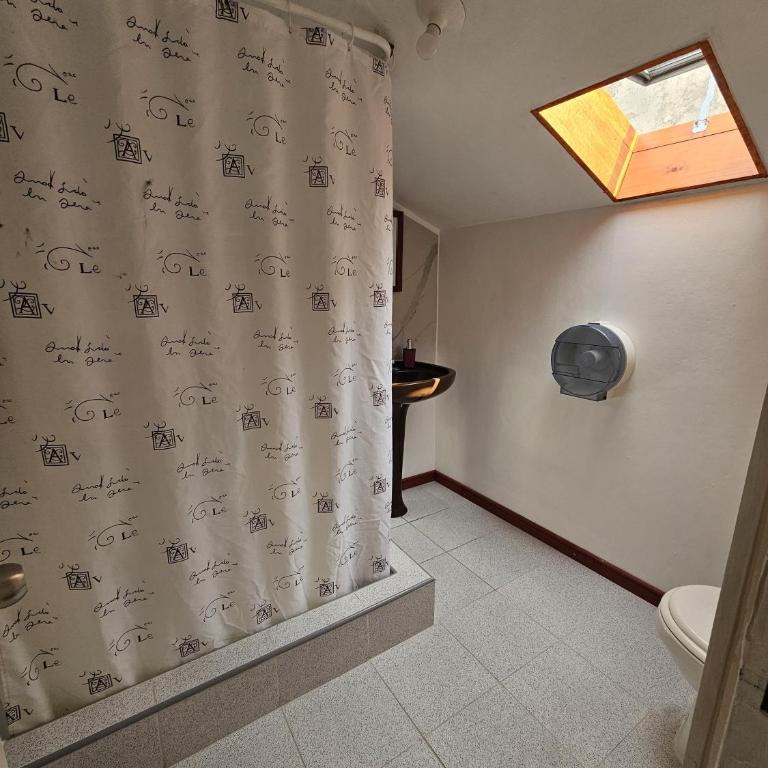Alojamiento Chorrillos - Twin Room with Shared Bathroom - 6