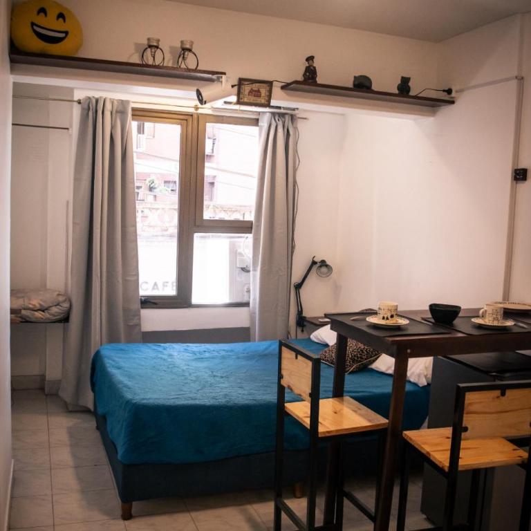 Sur Atlas Departamentos - Casco Histórico - One-Bedroom Apartment - 2