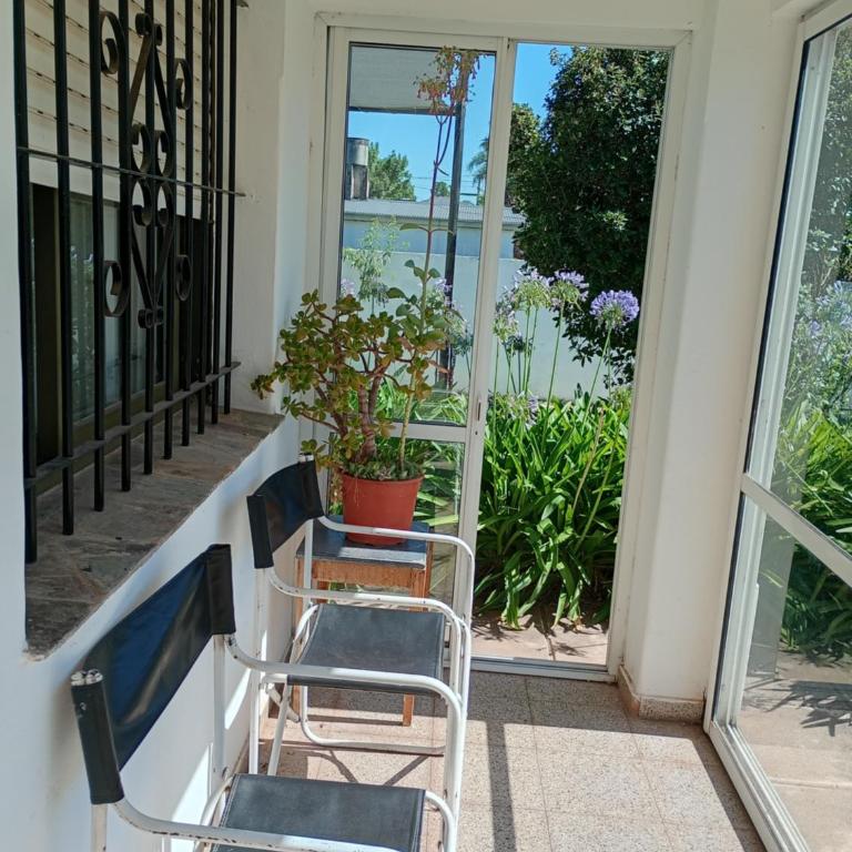 Refugio Amaicha - Apartamento Deluxe de 1 dormitorio con vistas al jardín - 6