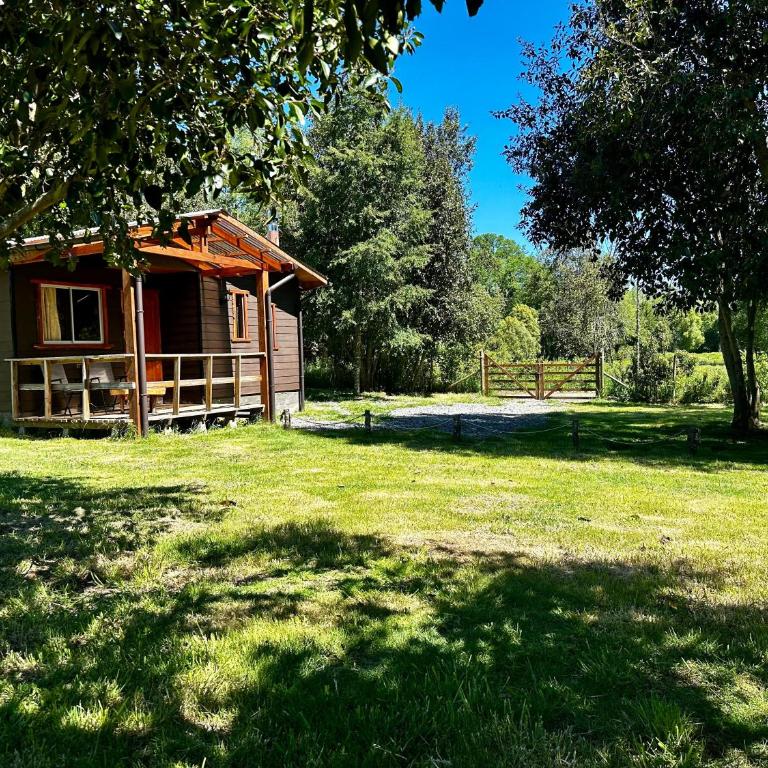 Cabaña segunda faja Villarrica - Casa de 2 dormitorios - 1