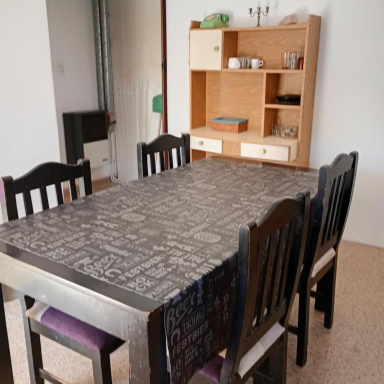 Refugio Amaicha - Apartamento Deluxe de 1 dormitorio con vistas al jardín - 9